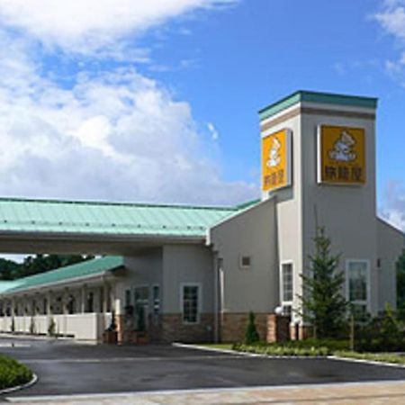 Family Lodge Hatagoya Sukagawa Exterior foto