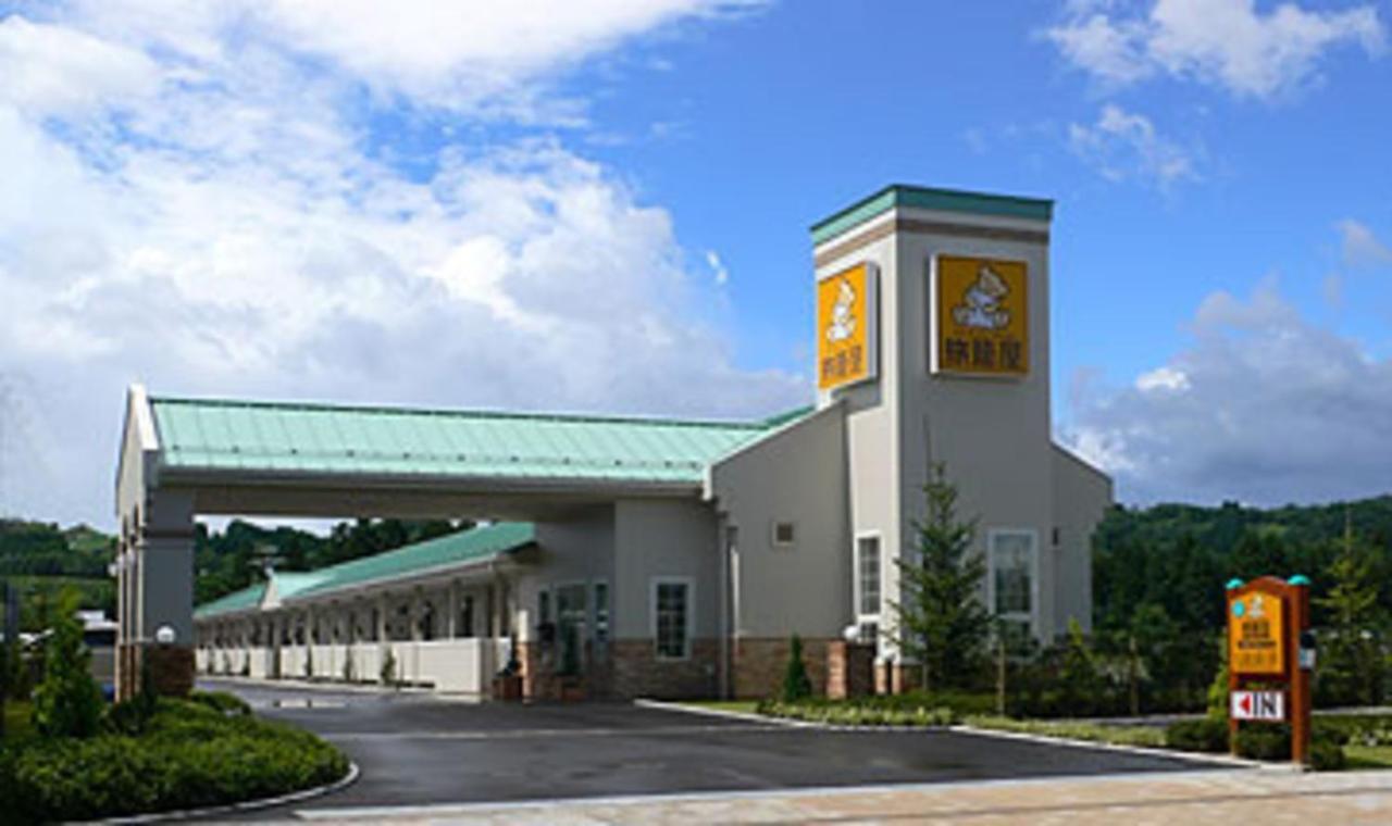 Family Lodge Hatagoya Sukagawa Exterior foto